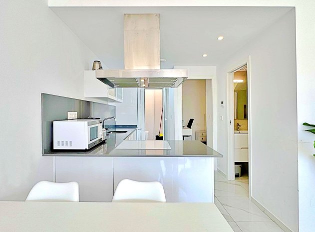 Herverkoop - Rijwoning - Torrevieja - Los Balcones