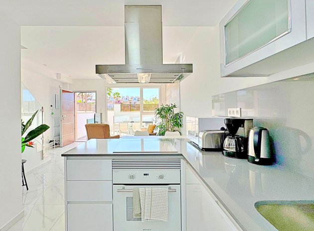 Herverkoop - Rijwoning - Torrevieja - Los Balcones