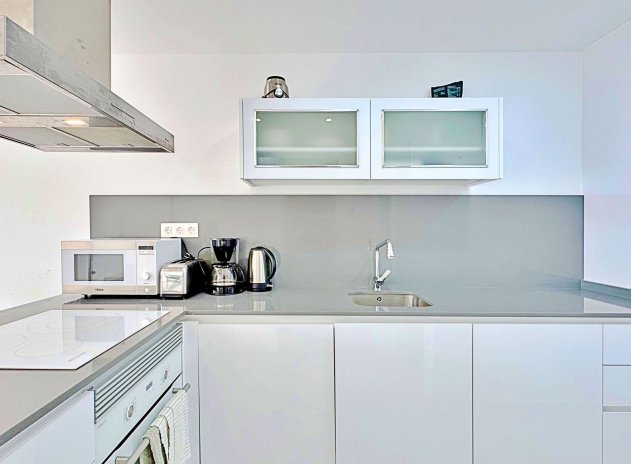 Herverkoop - Rijwoning - Torrevieja - Los Balcones