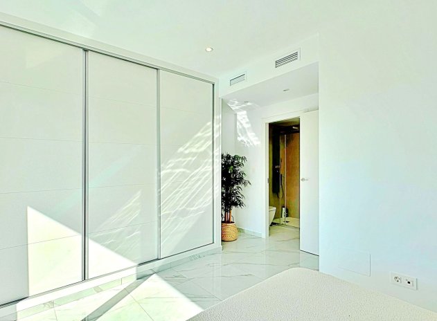 Herverkoop - Rijwoning - Torrevieja - Los Balcones