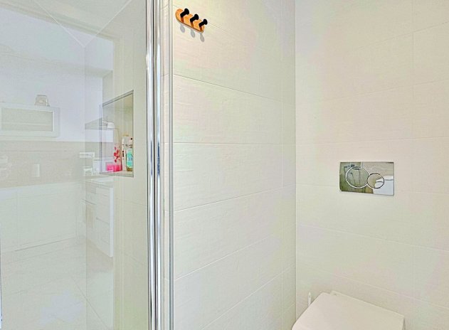 Herverkoop - Rijwoning - Torrevieja - Los Balcones