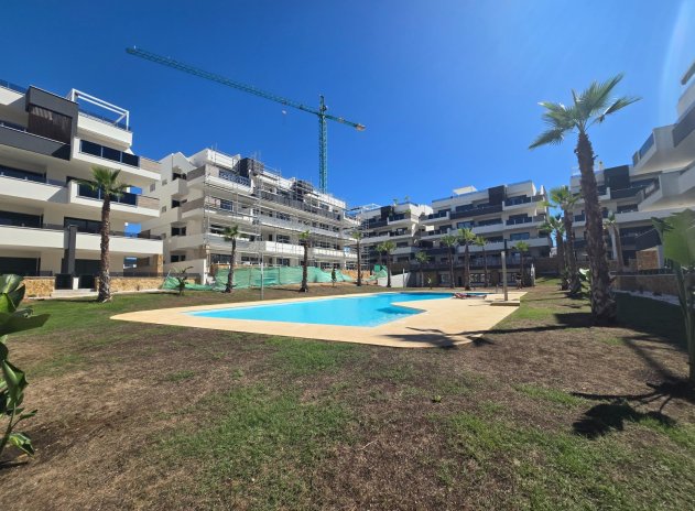 Herverkoop - Appartement - Orihuela Costa - Los Altos