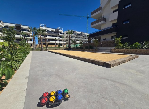 Herverkoop - Appartement - Orihuela Costa - Los Altos