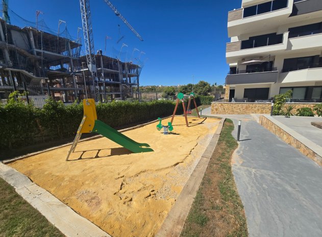 Herverkoop - Appartement - Orihuela Costa - Los Altos