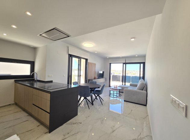 Herverkoop - Appartement - Orihuela Costa - Los Altos