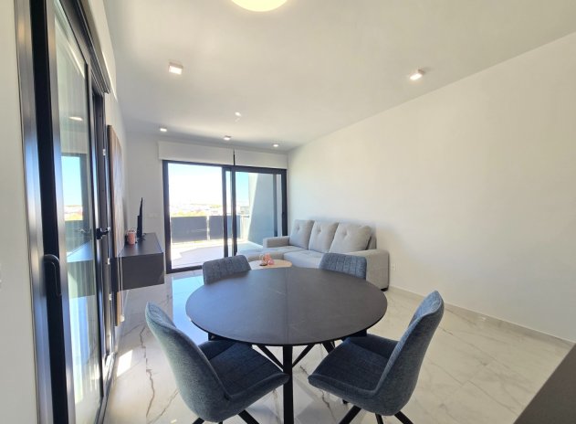 Herverkoop - Appartement - Orihuela Costa - Los Altos