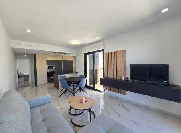 Herverkoop - Appartement - Orihuela Costa - Los Altos