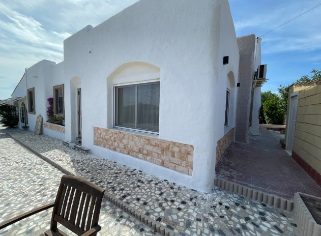 Wiederverkauf - Villa - Ciudad Quesada