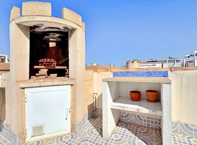 Herverkoop - Appartement - Orihuela Costa - La Zenia