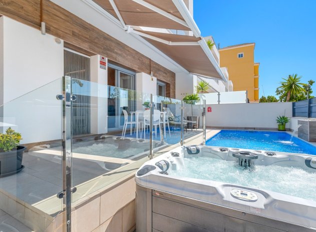 Herverkoop - Rijwoning - Formentera del Segura - Formentera De Segura