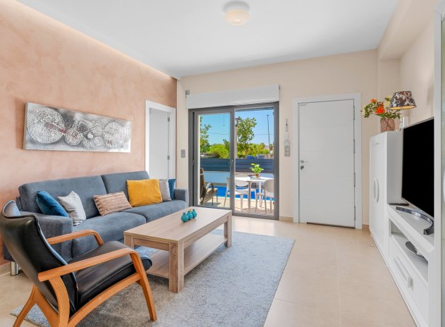 Herverkoop - Rijwoning - Formentera del Segura - Formentera De Segura