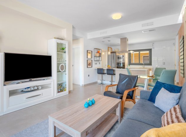 Herverkoop - Rijwoning - Formentera del Segura - Formentera De Segura