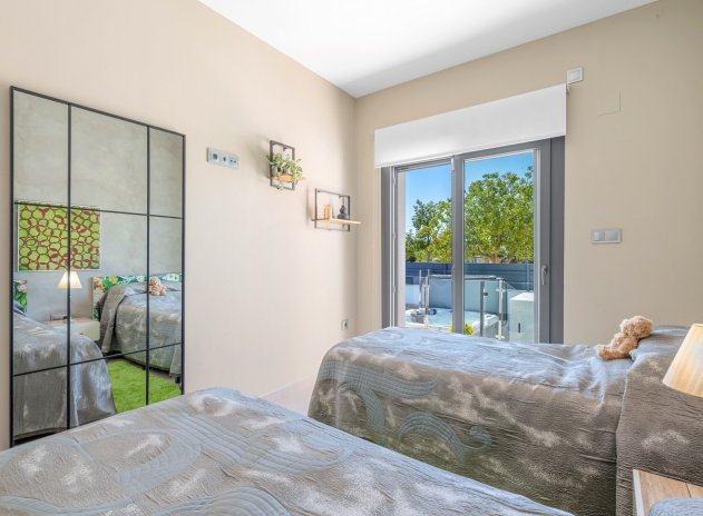 Herverkoop - Rijwoning - Formentera del Segura - Formentera De Segura