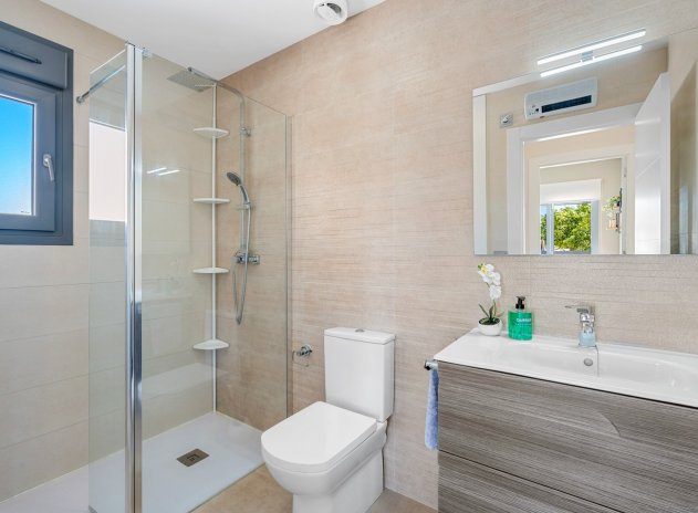 Herverkoop - Rijwoning - Formentera del Segura - Formentera De Segura