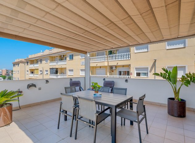 Herverkoop - Rijwoning - Formentera del Segura - Formentera De Segura