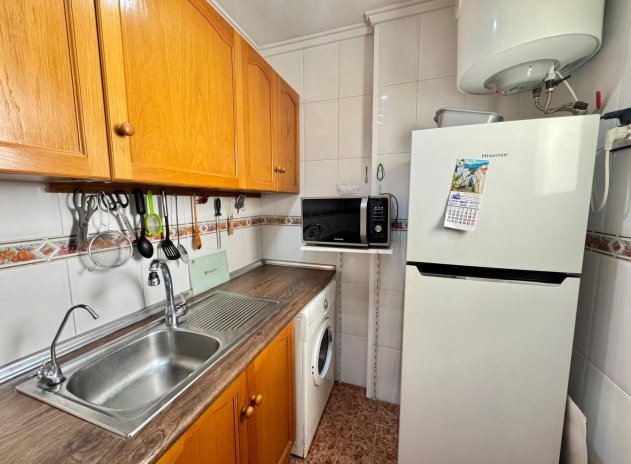 Revente - Appartement - Torrevieja