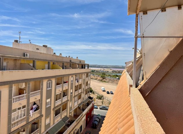 Revente - Appartement - Torrevieja