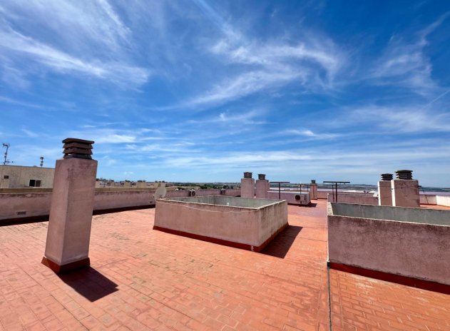 Revente - Appartement - Torrevieja