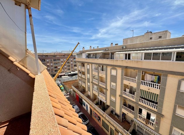 Revente - Appartement - Torrevieja