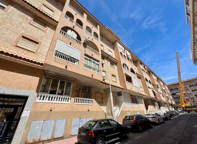 Revente - Appartement - Torrevieja