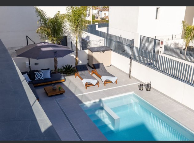 Herverkoop - Villa - Algorfa - La Finca Golf