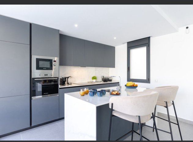 Herverkoop - Villa - Algorfa - La Finca Golf