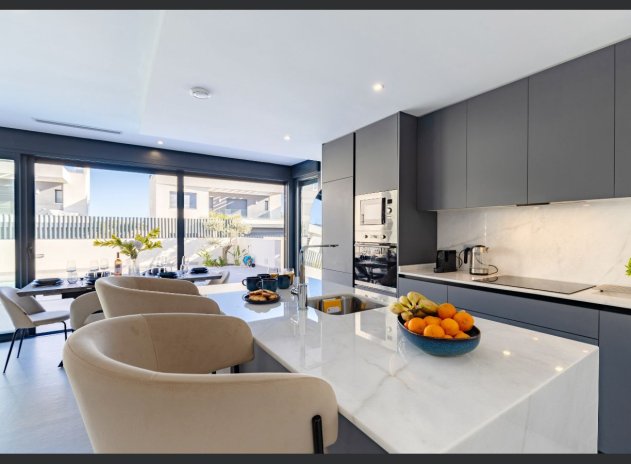 Herverkoop - Villa - Algorfa - La Finca Golf