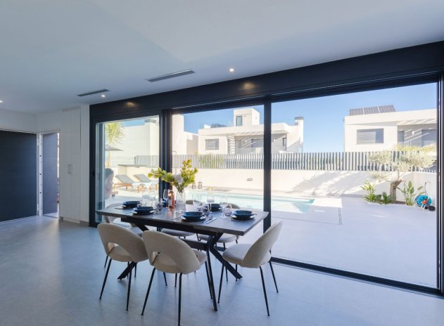 Herverkoop - Villa - Algorfa - La Finca Golf