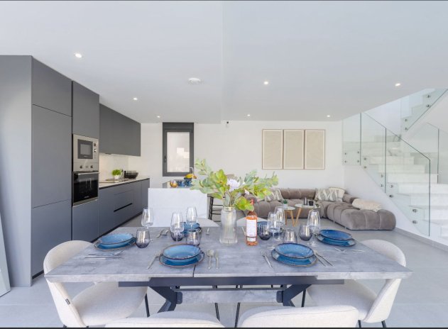 Herverkoop - Villa - Algorfa - La Finca Golf