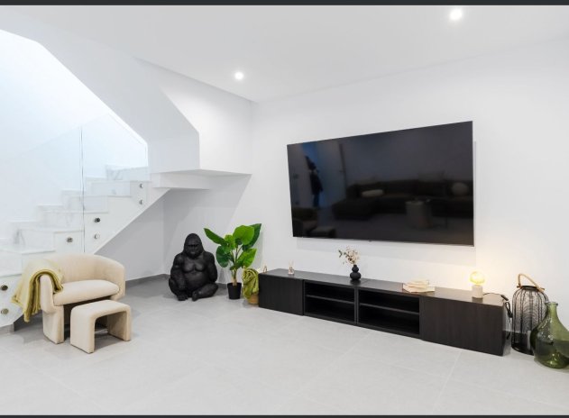 Herverkoop - Villa - Algorfa - La Finca Golf