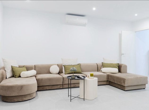 Herverkoop - Villa - Algorfa - La Finca Golf