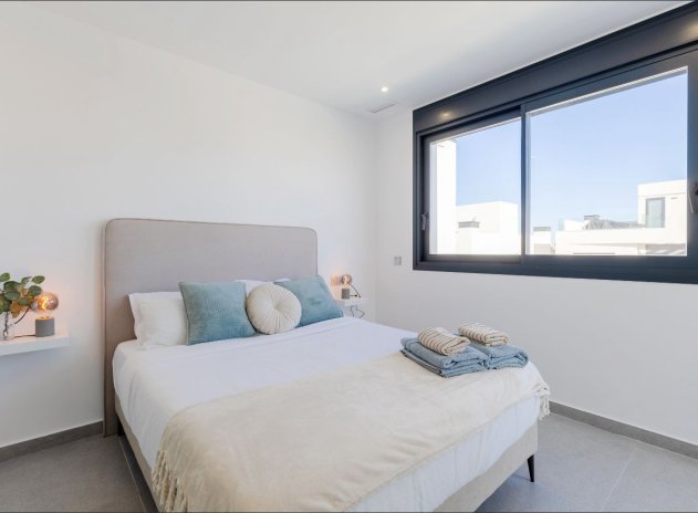 Herverkoop - Villa - Algorfa - La Finca Golf