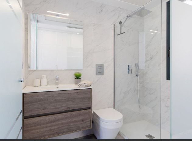 Herverkoop - Villa - Algorfa - La Finca Golf