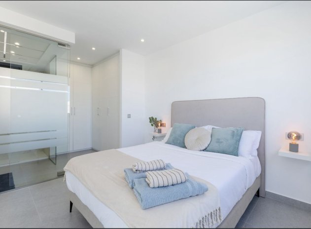 Herverkoop - Villa - Algorfa - La Finca Golf