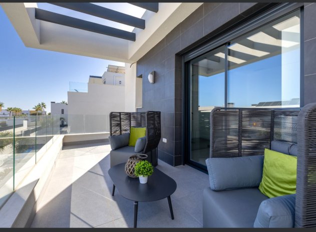 Herverkoop - Villa - Algorfa - La Finca Golf