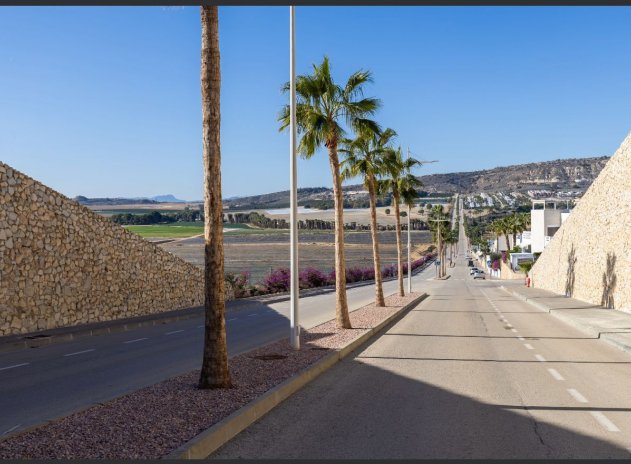 Herverkoop - Villa - Algorfa - La Finca Golf