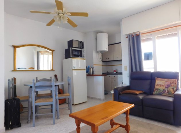 Herverkoop - Appartement - Orihuela Costa - Villamartín