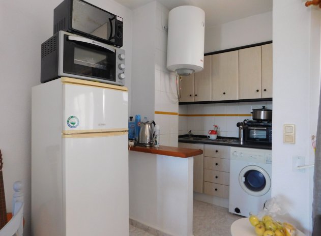 Herverkoop - Appartement - Orihuela Costa - Villamartín