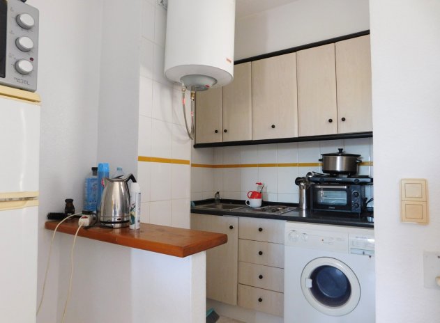 Herverkoop - Appartement - Orihuela Costa - Villamartín