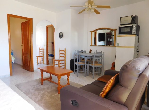 Herverkoop - Appartement - Orihuela Costa - Villamartín