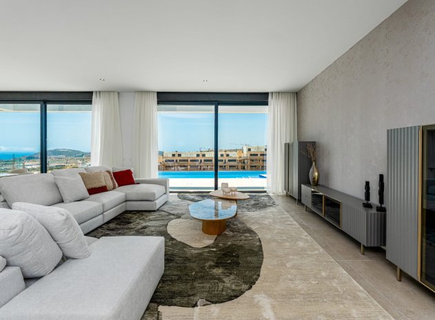 Wiederverkauf - Villa - Finestrat