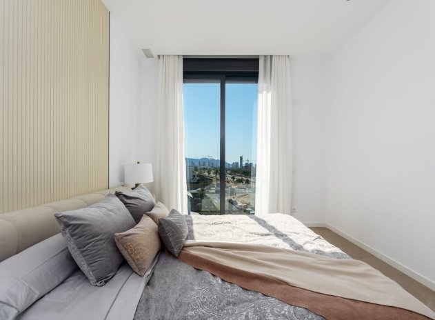 Wiederverkauf - Villa - Finestrat