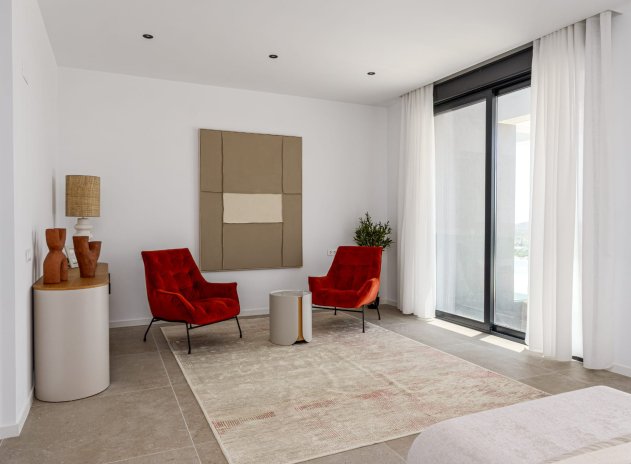 Wiederverkauf - Villa - Finestrat