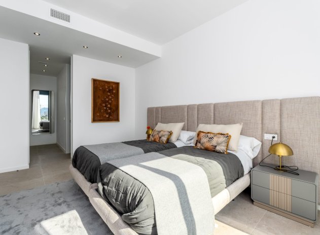 Wiederverkauf - Villa - Finestrat