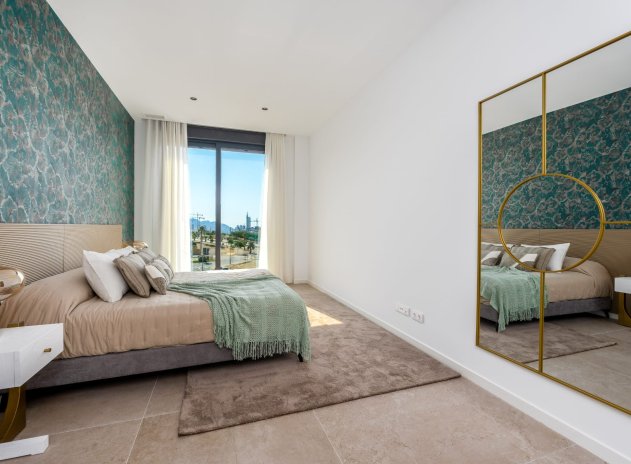 Wiederverkauf - Villa - Finestrat