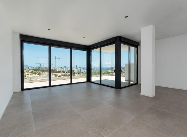 Wiederverkauf - Villa - Finestrat