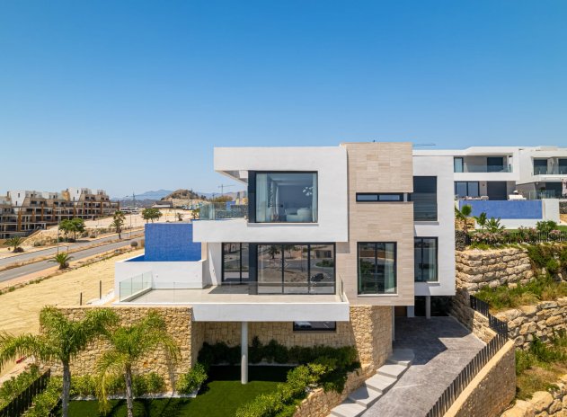 Wiederverkauf - Villa - Finestrat