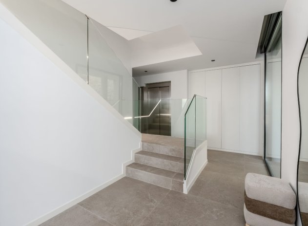 Wiederverkauf - Villa - Finestrat