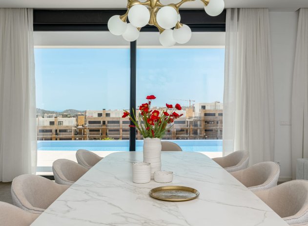 Wiederverkauf - Villa - Finestrat