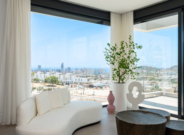 Wiederverkauf - Villa - Finestrat